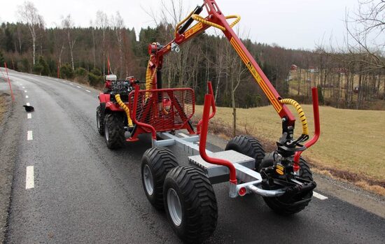 KRANMAN T1650 KOMFORTA
